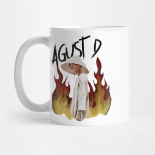 agust d daechwita Mug